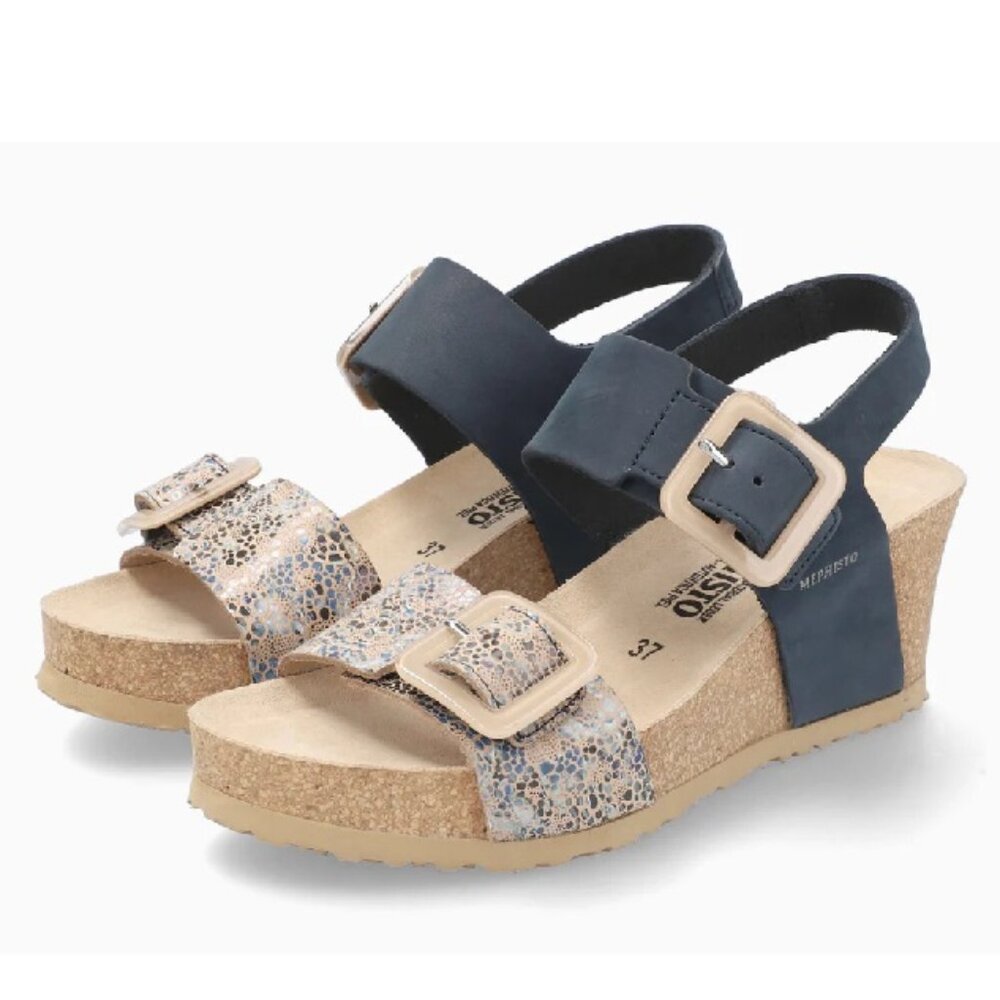 Mephisto Lissia Women's Platform Dress Sandal
